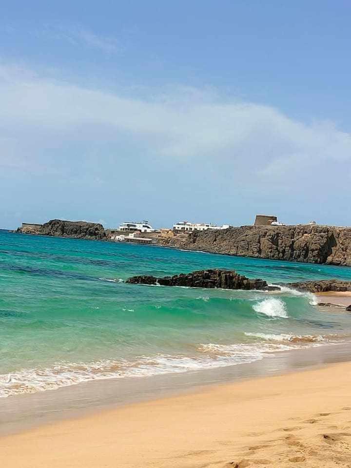 Ocean Sunset Bristol Corralejo Exterior foto