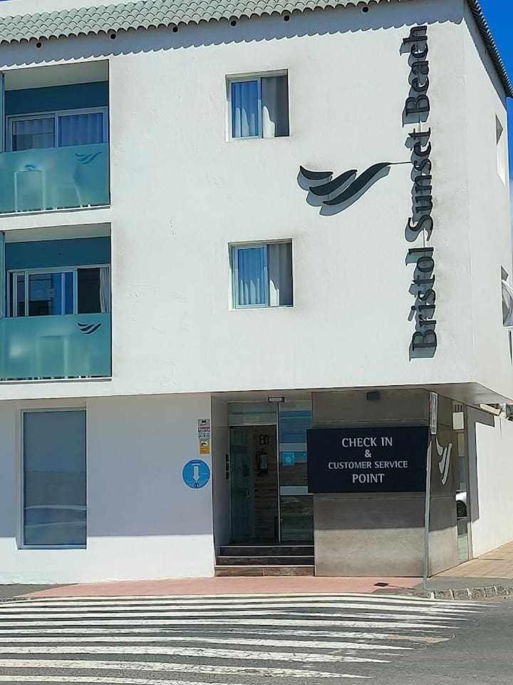 Ocean Sunset Bristol Corralejo Exterior foto